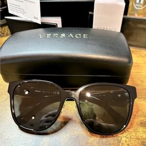 Authentic Versace Sungasses